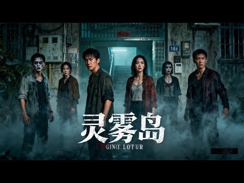 《灵雾岛  Ghostmist Island》连环凶案接踵而至，密室杀人恐怖来袭！