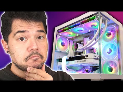 I Built A "Knock-off" PC and it's Awesome (mostly)