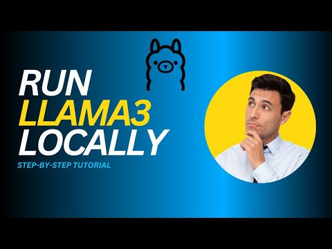 How to Download and Use Llama 3 Locally Using Ollama
