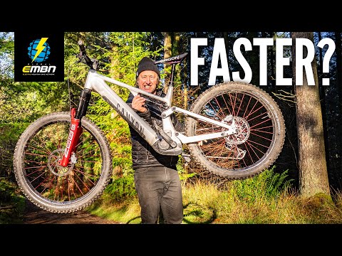 Why Heavier Is Faster