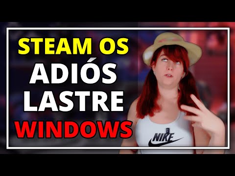 🔥 SteamOS DESTROZA a Windows en portátiles gaming (y Valve lo SABE)