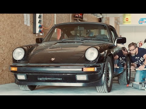 Sorting out Bad Handling and Wheel Alignment, Porsche 911, Pt. 2: The Front