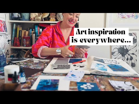 The Art of Noticing: How Inspiration Finds You When You Slow Down