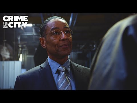 Werner Impresses Gus and Gets Hired | Better Call Saul (Giancarlo Esposito, Rainer Bock)