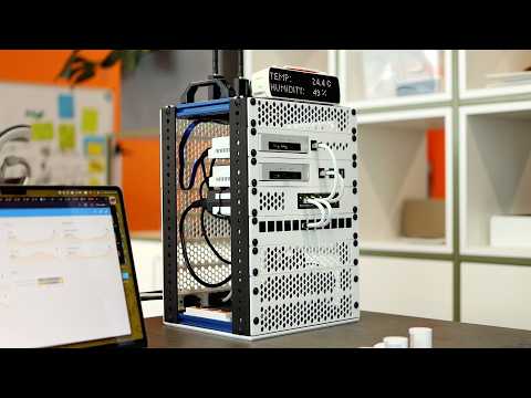 HomeLab in 10" rack. Part 1. Assembly