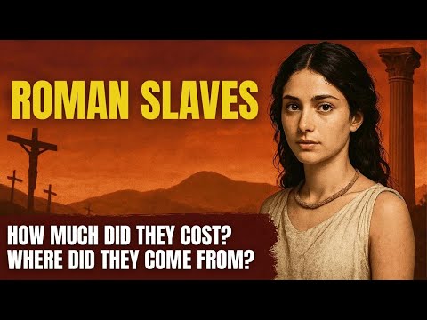 What Was Life Like for Slaves in Ancient Rome?