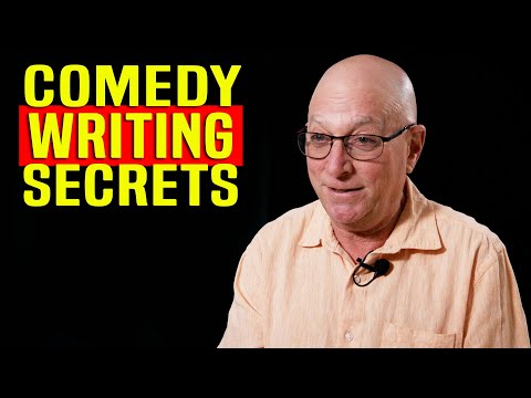 The Comic Toolbox: How To Be Funny Even If You're Not - John Vorhaus [FULL INTERVIEW]