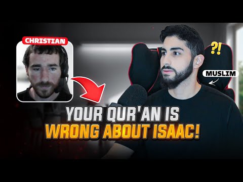 Dishonest Christian Insults Muslim After Getting Thoroughly Refuted! Muhammed Ali