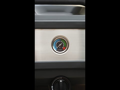 The world's most portable oven?! #shorts #gozney #pizza