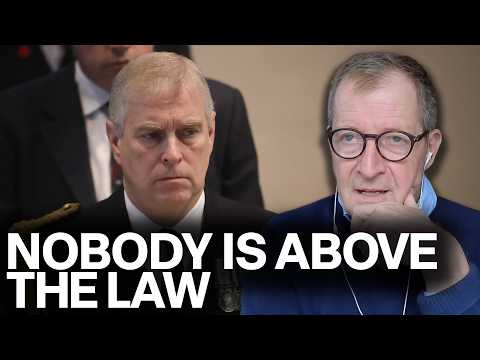 "This is immensely damaging" | Reaction to Andrew Mountbatten-Windsor's Arrest