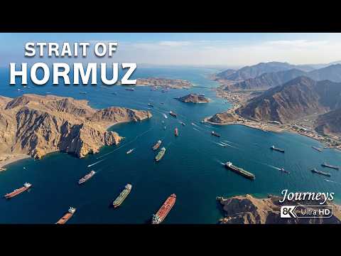 The Strait of Hormuz: The Most Important Oil Route in the World