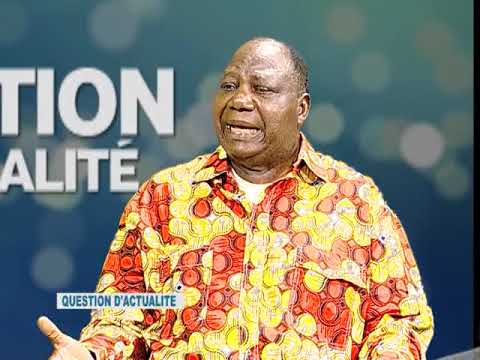 PROF. THEOPHILE  OBENGA A FATSHI SUR  L'UNION AFRICAINE