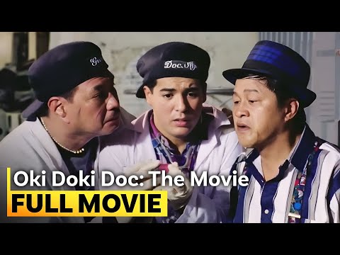 ‘Oki Doki Doc: The Movie’ FULL MOVIE (Digitally Restored) | Aga Muhlach, Babalu