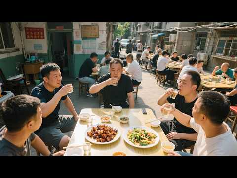 济南著名小饭馆，老板做菜看心情菜量大不让多点，4个菜303元【舟小九】