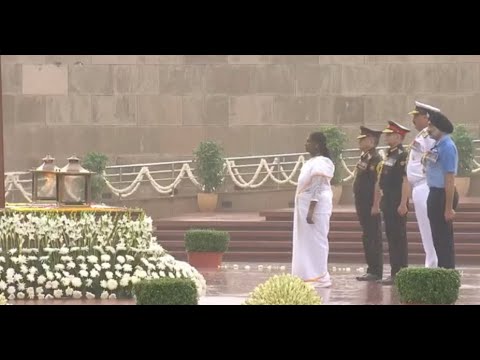 Goosebumps | The Most Stirring Video From Independence Day | President Murmu | Indian Army