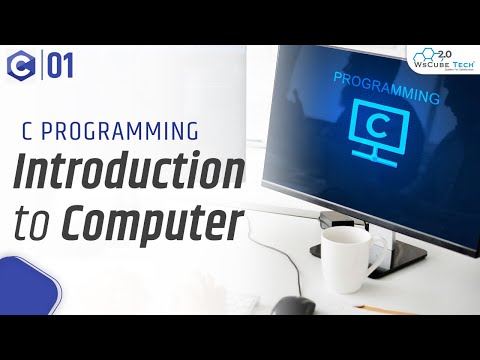 Computer Basics: What is Computer with Full Information | C Programming Tutorial