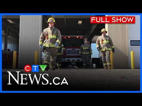Ramping up volunteer firefighter recruitment | CTV News Northern Ontario at Six for Mar. 4, 2026
