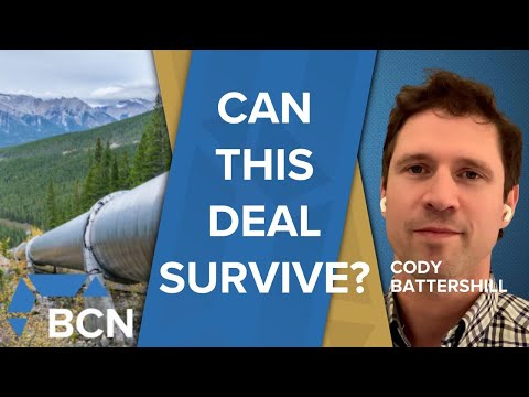 Alberta vs BC: Can Canada Build a Pipeline Without Chaos? | Cody Battershill