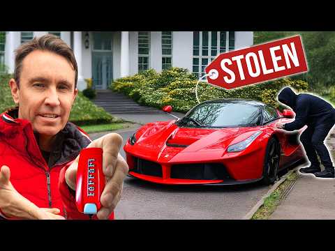 I HUNTED DOWN MY STOLEN CAR AND THEN BOUGHT IT BACK