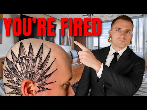 Why I LOVE JOBSTOPPER Tattoos