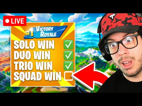 FORTNITE Typical Gamer vs EVERYONE Extreme Challenge!
