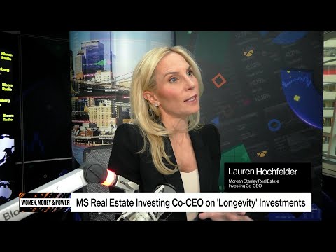 Real Estate at 'Inflection Point,' Says Morgan Stanley's Hochfelder
