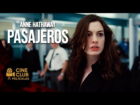 PELÍCULA COMPLETA EN ESPAÑOL 🎬 Pasajeros | Suspenso | Cine Club Películas