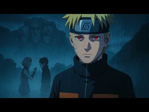 What If Naruto Just Didn't Care?