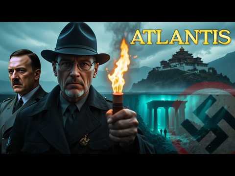 The Nazi Expedition of Himmler: In Search of Atlantis | History for Sleep
