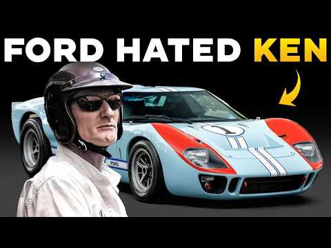 THE EXPLOSIVE TRUTH Behind Ford’s Ken Miles Le Mans Betrayal 1966