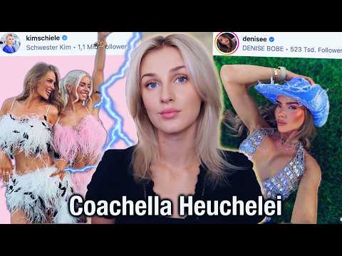 Cancelled because of Coachella – How the festival trip turned into a PR disaster