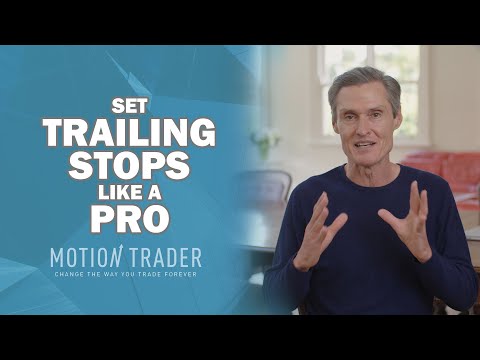 How to Set a Trailing Stop Loss