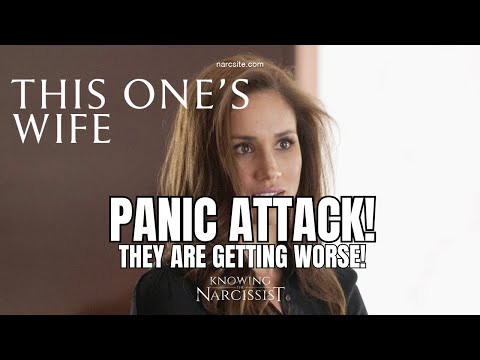 Panic Attack! They Are Getting Worse (Meghan Markle)