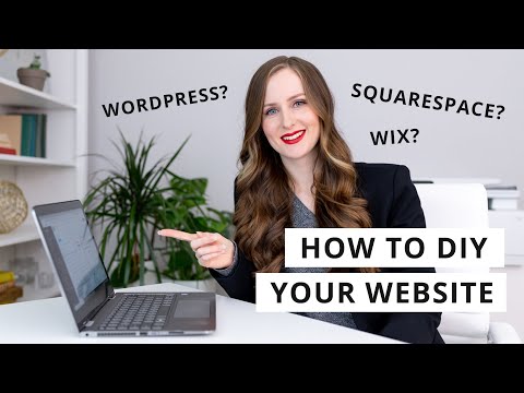 How to Create a WEBSITE for Your Business | Episode 5 - Small Business 101