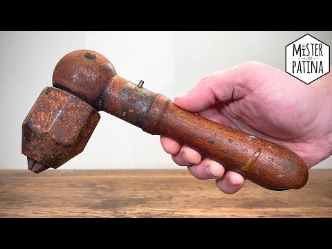 1960´s 'Anker Werke' Ratchet | Restoration