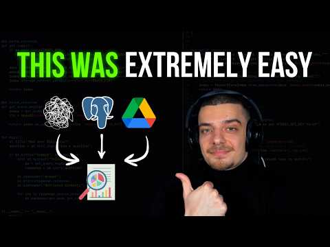 Julius AI: From Messy Data To Clean Report