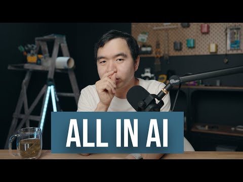 ALL in AI: 為什麼你要立即開始Vibe Coding?