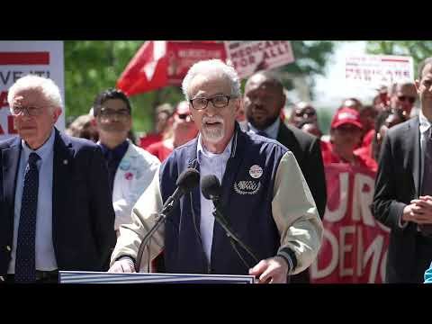LIVE from the U.S. Capitol: Medicare for All