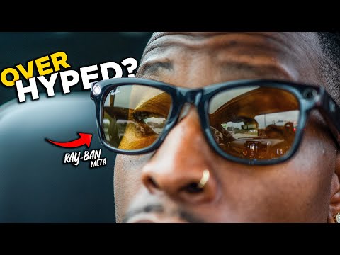THE TRUTH about the RAY-BAN META after 18 MONTHS of usage..