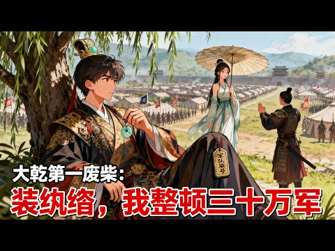 《大乾第一廢柴:裝紈絝,我整頓三十萬軍》穿越成臭名昭著的鎮國公獨苗,他一邊假裝舔狗追女神,一邊暗中佈局掌控三十萬楚家軍,誓要揪出害死父輩的黑手。#历史#玄幻#小说