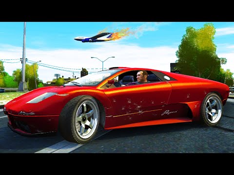 Grand Theft Auto is FINALLY doing it..