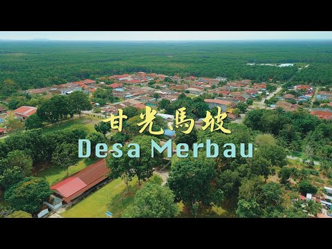 烏龜背風水地 The Land of Turtle Back Feng Shui // 甘光馬坡 Desa Merbau