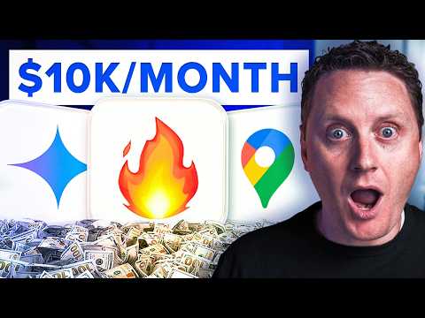 He Earns $10K/Month Automating Directories With AI