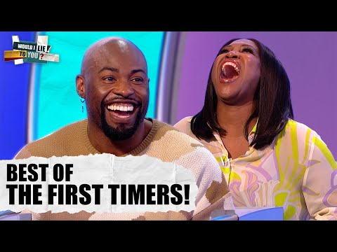 First Timers...?! | Would I Lie To You