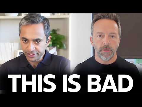 A HUGE Stock Market WARNING!