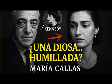 La verdad oculta detrás del escándalo Callas–Onassis