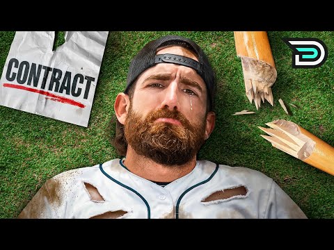 Tyler’s One Step Away from the Big Leagues… Maybe