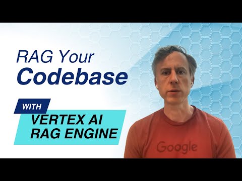 RAG your Codebase with Vertex AI RAG Engine