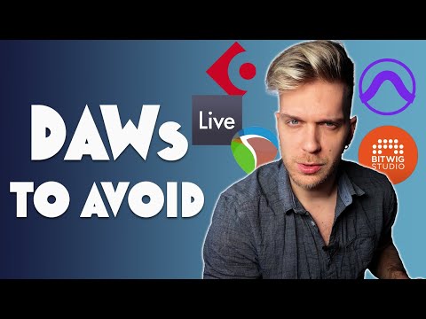 A Technical Perspective: Which DAWs NOT To Use in 2025