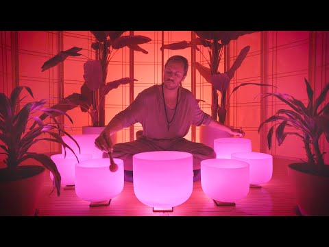 Reiki Sound Bath | Singing bowl music